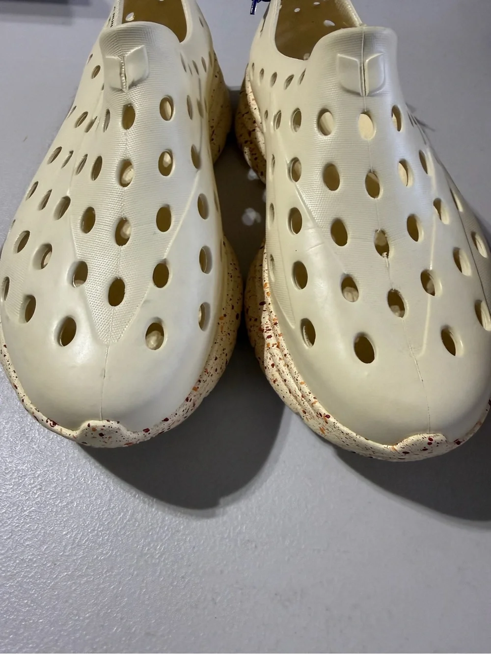 Revive - KANE x Diplo's Run Club Limited Edition Off White Shoe Size 12